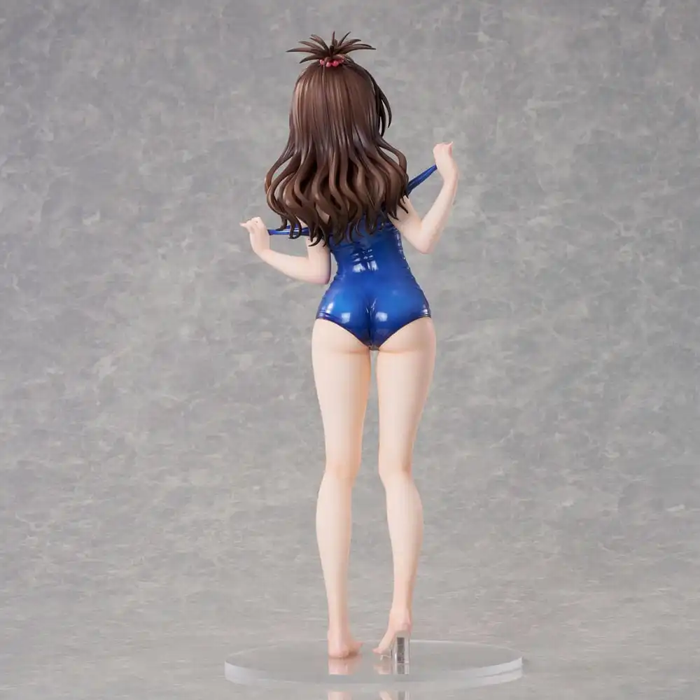 To Love-Ru Darkness Swimsuit Series PVC Statue 1/4 Mikan Yuuki 33 cm